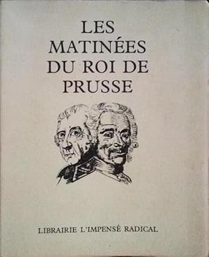 LES MATINÉES DU ROI DE PRUSSE.