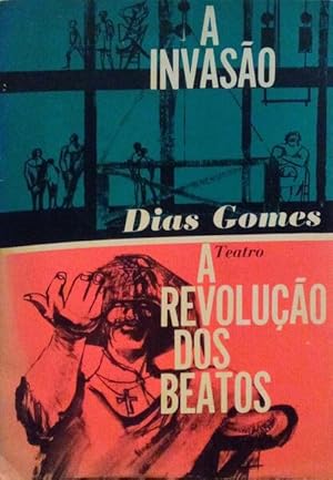 Image du vendeur pour A INVASO A REVOLUO DOS BEATOS. mis en vente par Livraria Castro e Silva