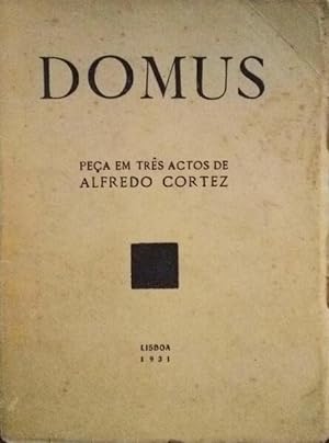 Seller image for DOMUS. for sale by Livraria Castro e Silva