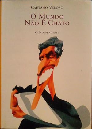 Immagine del venditore per O MUNDO NO  CHATO. venduto da Livraria Castro e Silva