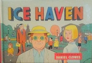 Seller image for ICE HAVEN. for sale by Livraria Castro e Silva