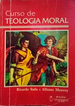 Imagen del vendedor de CURSO DE TEOLOGIA MORAL. a la venta por Livraria Castro e Silva