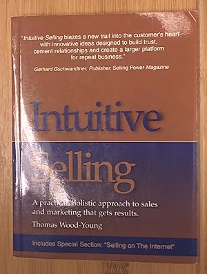 Seller image for Intuitive Selling for sale by Archives Books inc.
