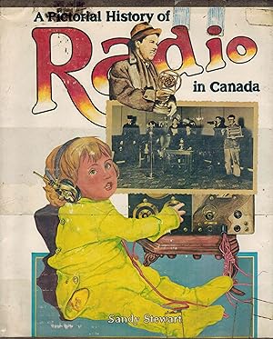 Seller image for A Pictorial History of Radio in Canada for sale by ! Turtle Creek Books  !