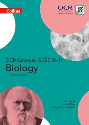 Seller image for Ocr Gateway Gcse Biology 9-1 Student Book for sale by GreatBookPrices