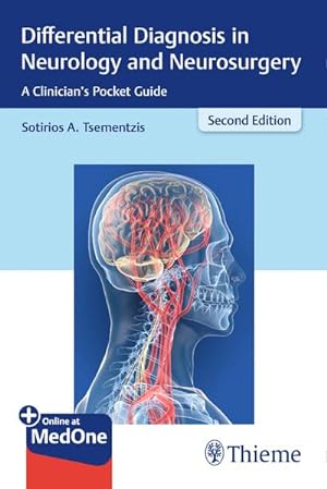 Immagine del venditore per Differential Diagnosis in Neurology and Neurosurgery: A Clinician's Pocket Guide venduto da buchversandmimpf2000