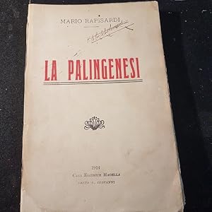 LA PALINGENESI,