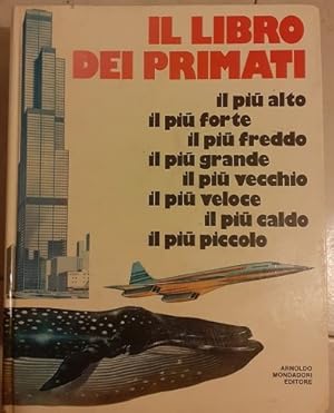 IL LIBRO DEI PRIMATI,