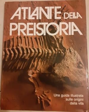 Bild des Verkufers fr ATLANTE DI PREISTORIA, zum Verkauf von Libreria antiquaria Pagine Scolpite