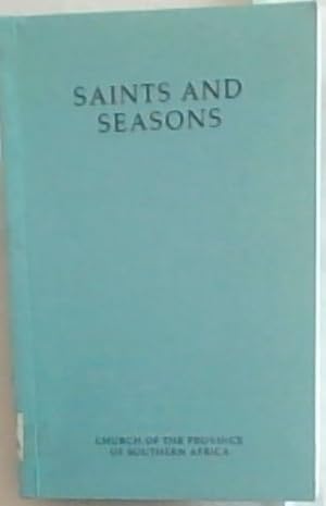 Immagine del venditore per Saints and Seasons venduto da Chapter 1