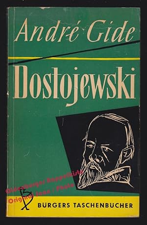 Dostojewski: Aufsätze und Vorträge (1953) - Gide, Andre