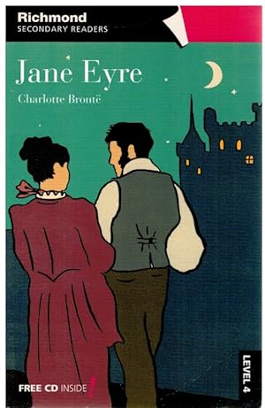 Imagen del vendedor de Jane Eyre (adapted, without CD) a la venta por Librera Dilogo