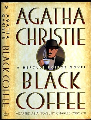 Bild des Verkufers fr Black Coffee | A Hercule Poirot Novel zum Verkauf von Little Stour Books PBFA Member