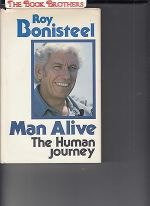 Bild des Verkufers fr Man Llive: The Human Journey (SIGNED) zum Verkauf von THE BOOK BROTHERS