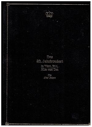 Seller image for Das 20. Jahrhundert in Wort, Bild, Film und Ton. die 50er Jahre. for sale by Dobben-Antiquariat Dr. Volker Wendt