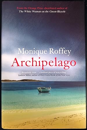 Seller image for Archipelago - SIGNED & Dated (1st Edition . First Print thus) for sale by First.Editions1st