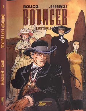 Seller image for Bouncer: l' integrale for sale by Biblioteca di Babele