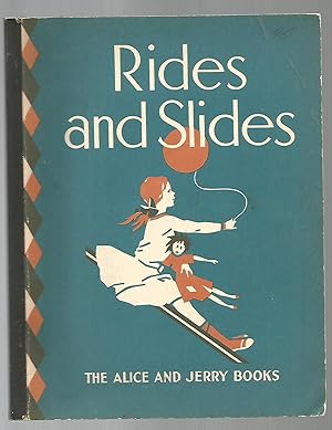 Alice and Jerry-Rides and Slides