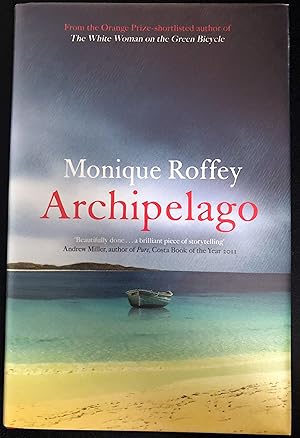 Seller image for Archipelago - SIGNED & Dated (1st Edition . First Print thus) for sale by First.Editions1st