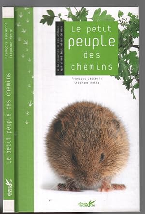 Seller image for Le petit peuple des chemins for sale by librairie philippe arnaiz