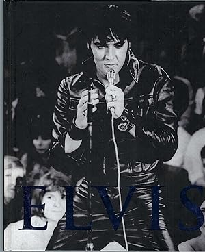 Bild des Verkufers fr Elvis zum Verkauf von BYTOWN BOOKERY