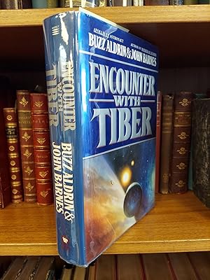 Seller image for ENCOUNTER WITH TIBER [INSCRIBED] for sale by Second Story Books, ABAA