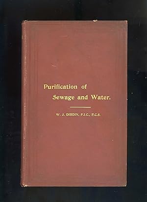 PURIFICATION OF SEWAGE AND WATER