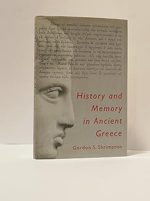 Imagen del vendedor de History and Memory in Ancient Greece (McGill-Queen's Studies in the History of Ideas) a la venta por Henry Pordes Books Ltd