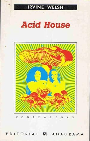 Image du vendeur pour ACID HOUSE mis en vente par Librera Torren de Rueda