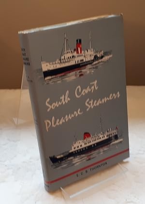 Seller image for South Coast Pleasure Steamers for sale by Dandy Lion Editions