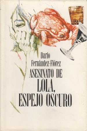 Seller image for ASESINATO DE LOLA, ESPEJO OSCURO for sale by Librera Vobiscum