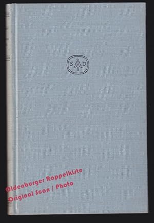 Bild des Verkufers fr Thomas Mann: Eine Einfhrung in sein Werk (1953) - Eichner, Hans zum Verkauf von Oldenburger Rappelkiste