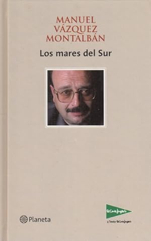 Seller image for LOS MARES DEL SUR for sale by Librera Vobiscum