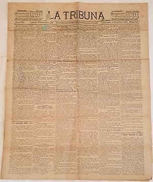 LA TRIBUNA LUNEDI 4 DICEMBRE 1893,