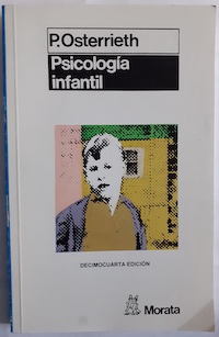 Seller image for Psicologa infantil. De la "edad beb" a la madurez infantil for sale by Librera Ofisierra