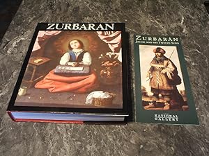 Seller image for Zurbaran 1598-1664 (Pbfa) for sale by M & P BOOKS   PBFA MEMBER
