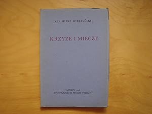 Imagen del vendedor de Krzyze i miecze a la venta por Polish Bookstore in Ottawa