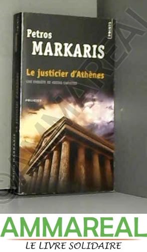 Seller image for Le Justicier d'Athnes for sale by Ammareal