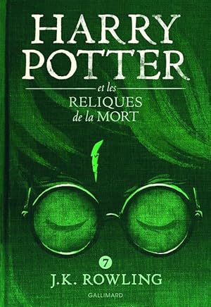 Bild des Verkufers fr Harry Potter Et Les Reliques De La Mort: Vii 7 zum Verkauf von Piazza del Libro