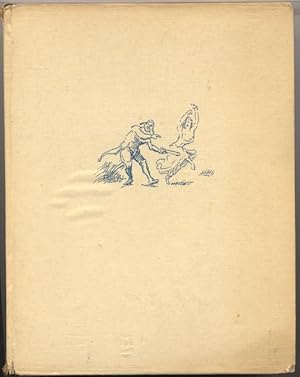 Bild des Verkufers fr Scherz und Laune. Max Slevogt und seine Gelegenheitsarbeiten. zum Verkauf von Johann Nadelmann Antiquariat