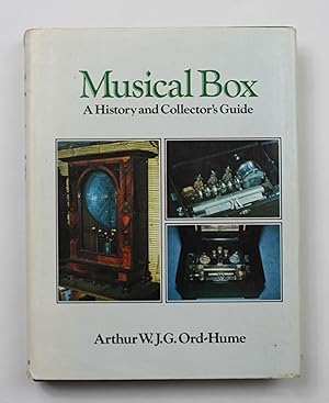 Seller image for Musical Box for sale by Our Kind Of Books