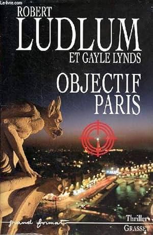Image du vendeur pour Objectif Paris mis en vente par Le-Livre