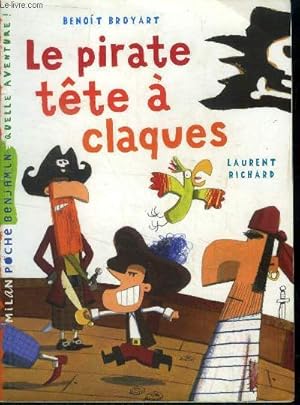 Imagen del vendedor de Le pirate tte  claques a la venta por Le-Livre