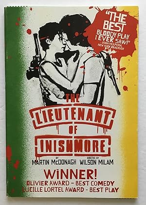 Seller image for The Lieutenant of Inismore. for sale by Monkey House Books