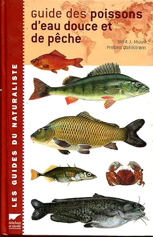 Bild des Verk�ufers f�r Guide des poissons d'eau douce et p�che zum Verkauf von Sylvain Par�