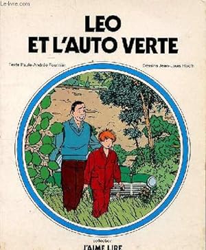 Seller image for Lo et l'auto verte Collection J'aime lire for sale by Le-Livre