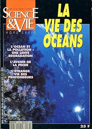 Immagine del venditore per Science et vie Numro Hors srie : LA VIE DES OCEANS venduto da Sylvain Par