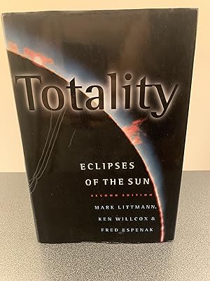 Image du vendeur pour Totality: Elcipses of the Sun mis en vente par Vero Beach Books