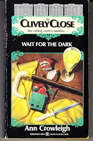 Seller image for Wait for the Dark, Volume 2 (Clively Close) for sale by Adventures Underground