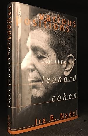 Bild des Verkufers fr Various Positions; A Life of Leonard Cohen zum Verkauf von Burton Lysecki Books, ABAC/ILAB